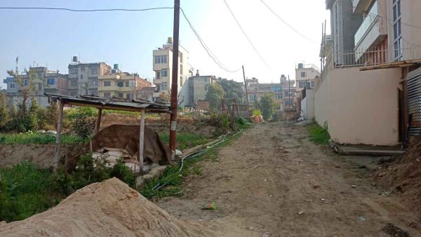 Land On Sale at Dhunchepakha, Bhaktapur