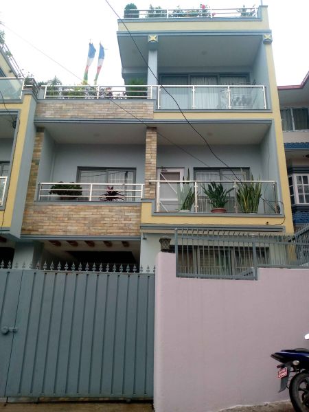 Residential house for Sale in Sirjana Tole, Tokha-10 Residential house for Sale in Sirjana Tole, Tokha-10