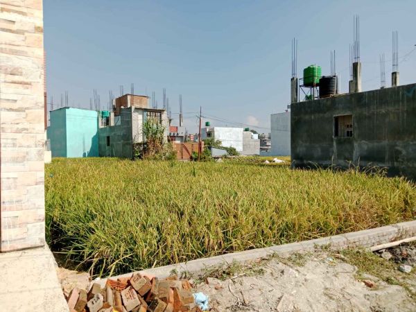 Land on sale -Tikathali , Lalitpur