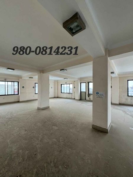 Commercial Building on Rent at Anamnagar Kathmandu 