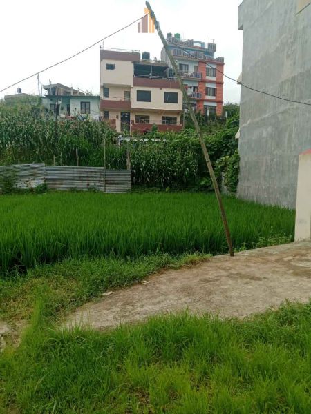 Land on sale at Thaiba, Lalitpur