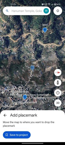 Urgent Land sell in Gokarneshwar Ktm