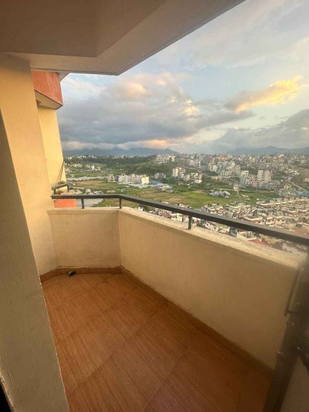 Apartment on rent at Dhapakhel, Civil home