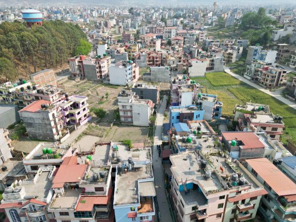 Residential Land on sell at Nayabasti, Thimi