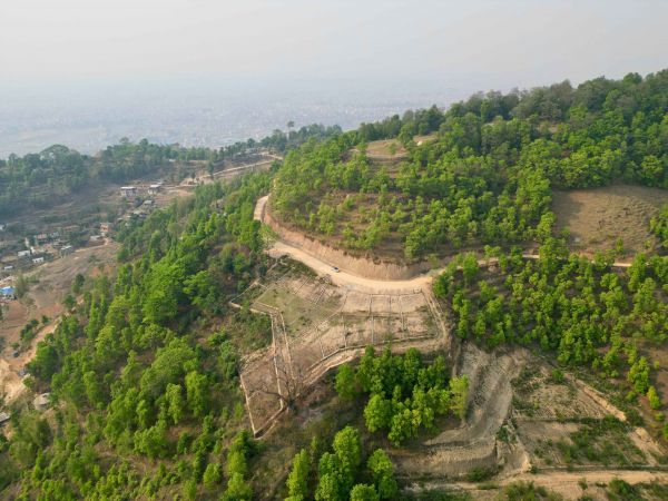 Plotting Land on sell at Lamatar, Lalitpur