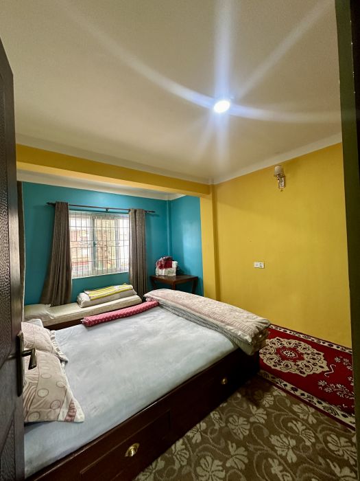 Semi-Commercial Duplex House on sell at Upper Bhangal, Budhanilkantha