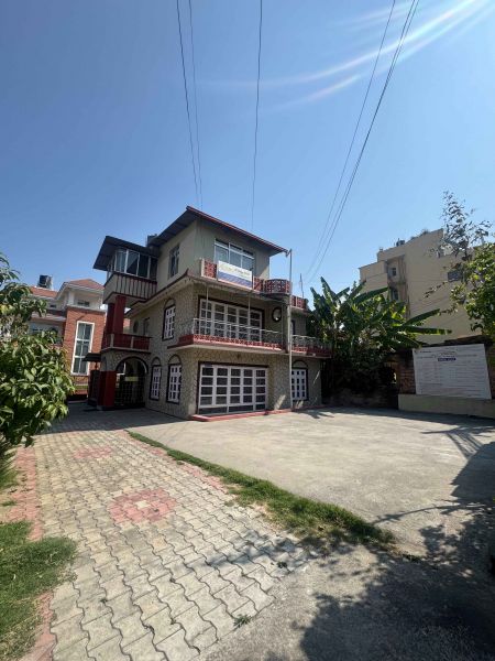 House for rent in old baneshwor