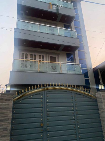 Beautiful-House on sale at Dibyeshwor, Bhaktapur
