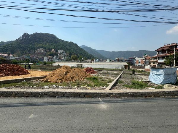 Residential Land on Sell at ThuloBharyang, KTM Residential Land on Sell at ThuloBharyang, KTM