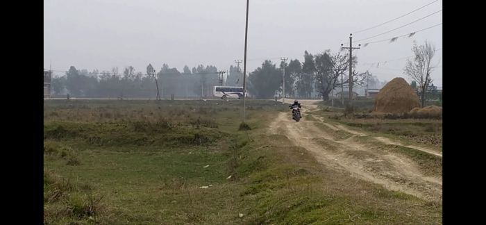 11 Dhur Land for Sale in Janakpur Jagga bikrima