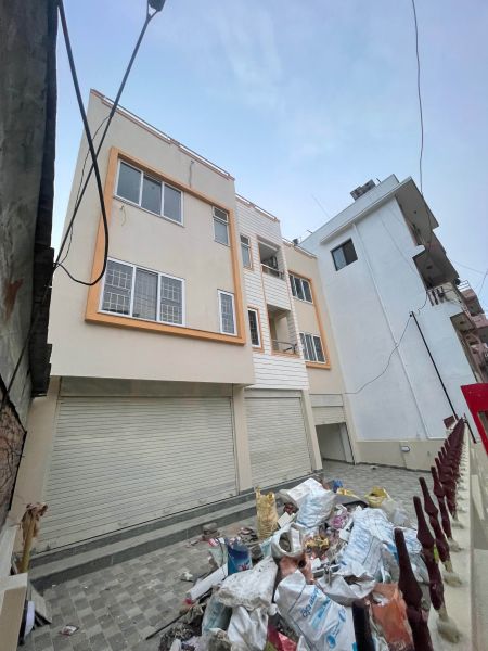 1st and 2nd floor available for office , resturant, shops.