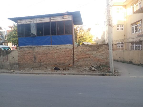 Land for sale in Balaju, Near Bhat-Bhateni