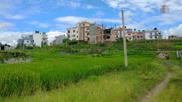 Land On Sale at Bode, Bhaktapur