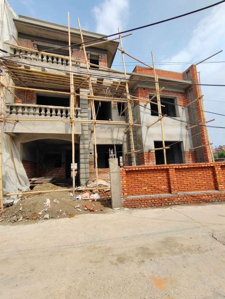 Residental Duplex House On Sell At Ganesh Chowk