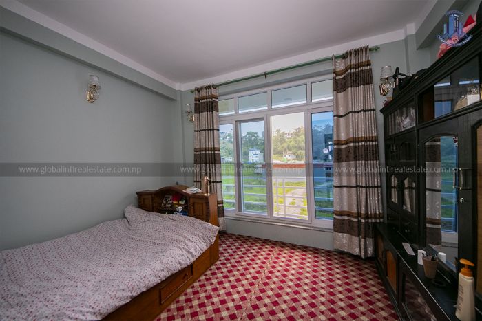 Residential Building For Sale in Chunikhel, Budhanilkantha, Kathmandu, Nepal