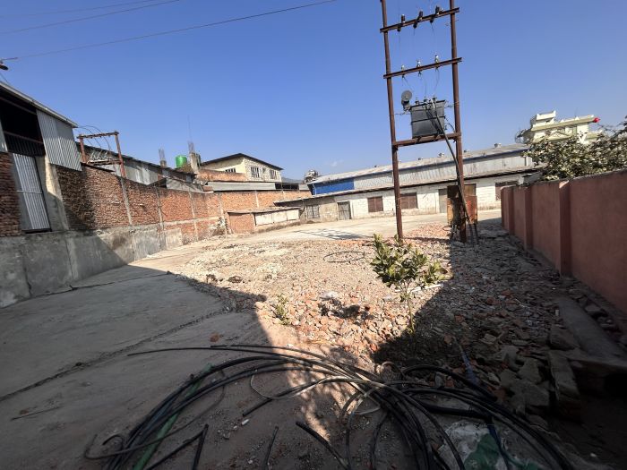 Land for Rent/Lease in Satungal