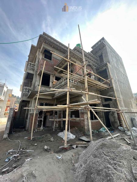 2 living house on sale at Lasuntar, Budhanilkantha