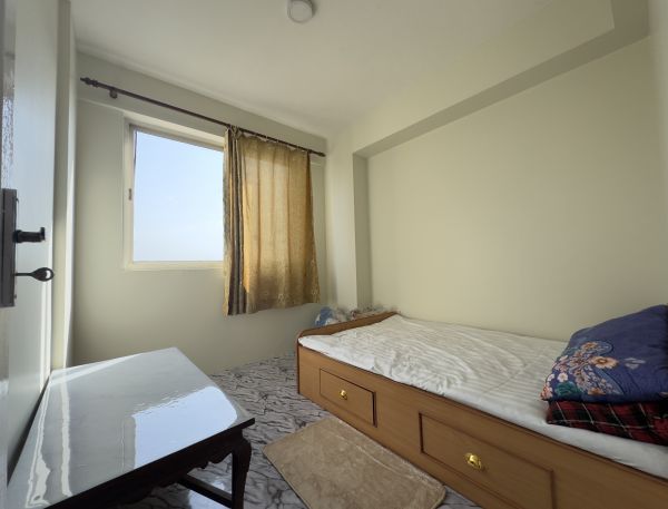 2bhk furnished scenic View South facing apartment rent at Hattiban, Lalitpur 