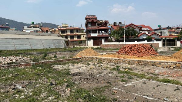 Residential Land on Sell at ThuloBharyang, KTM