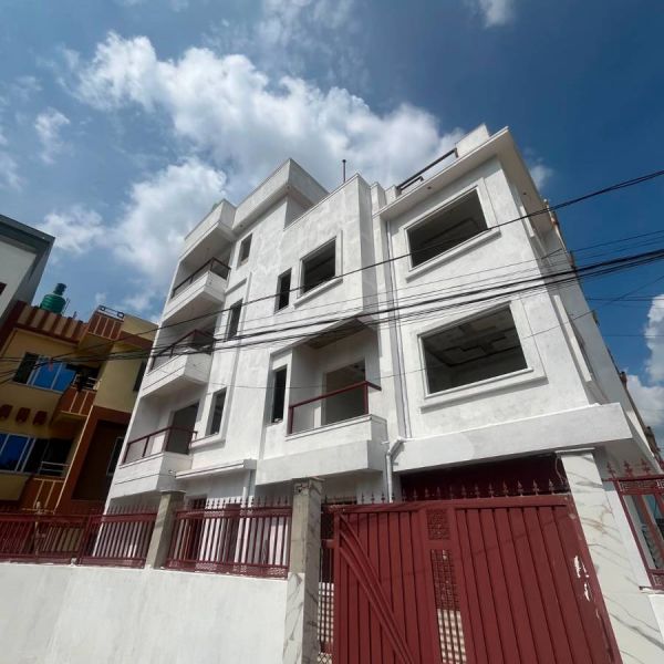 New House For Sale In Tikathali 