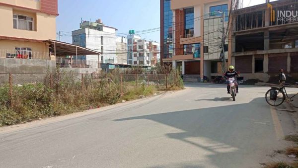 Land On Sale at Pepsicola, Kathmandu