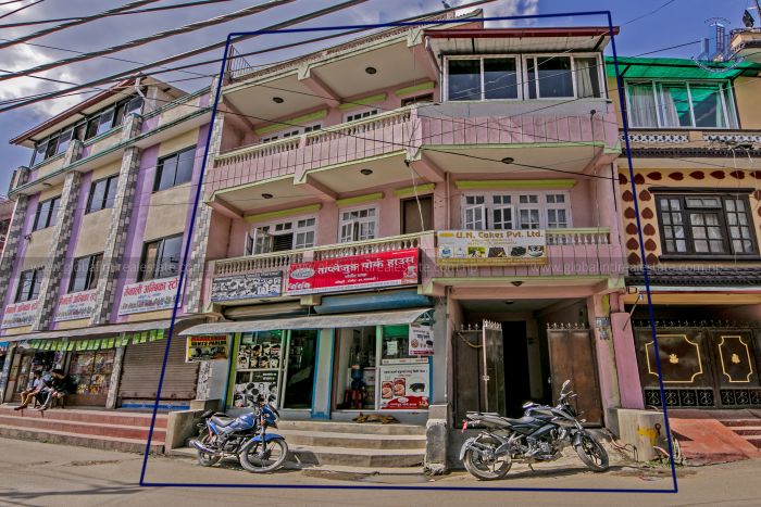 Residential House On Sale at Narephat, Jadibuti, Kathmandu