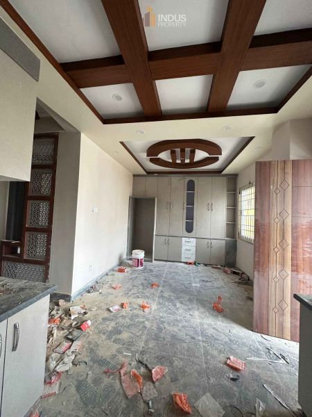Beautiful 6 beds 13 feet road house on sale at Tikathali, Tinkune