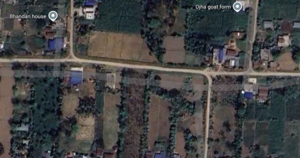 Flat and Square Land for Sale in Jhapa - Sagarmatha Near from Chandragadi Airport