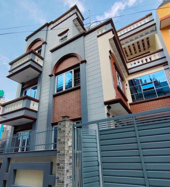 Residental Duplex House on Sale at Budhanilkantha, Near Nikleshwor Temple