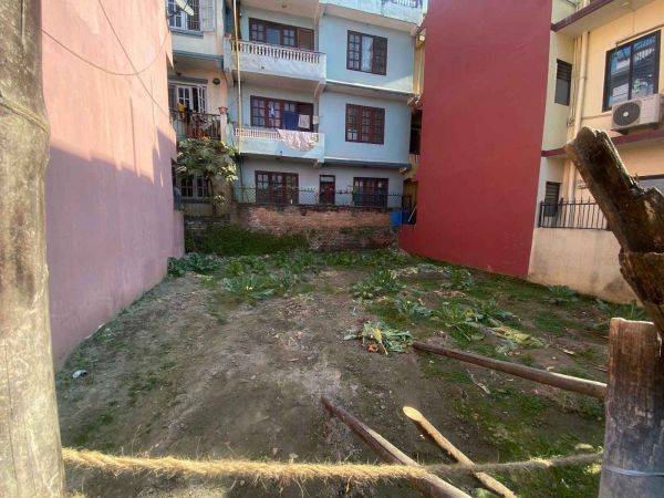 3 aana Land with 13 ft road on sale at Pepsicola, Kathmandu