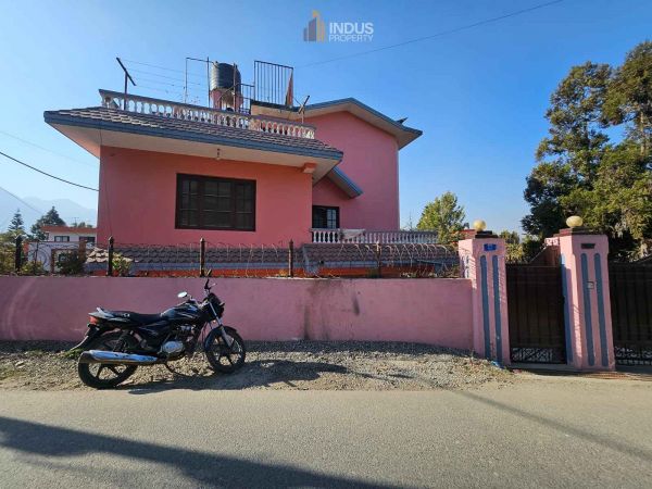 11 aana Land on 13 ft road sale at Bhaisepati, Lalitpur