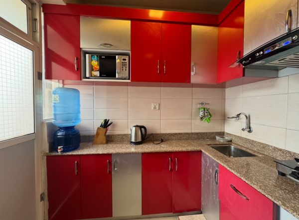 Exquisitely Furnished 2BHK Apartment with Scenic View for Rent at Hattiban Lalitpur 