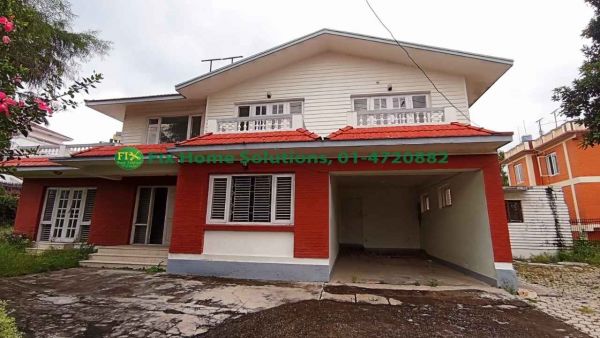 house on rent at golfutar