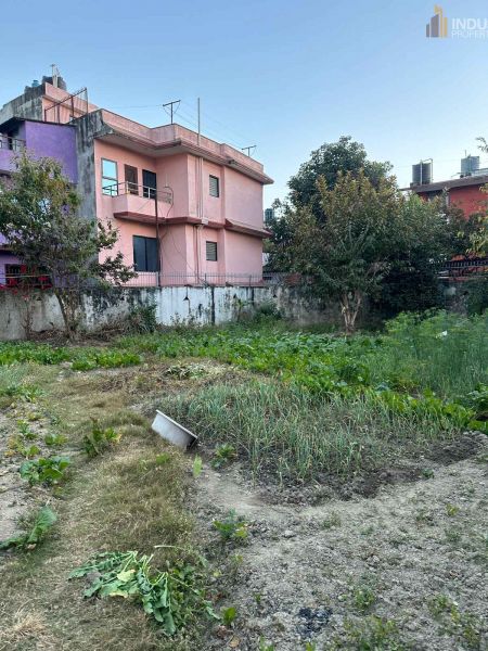 Land on Sale at Maharajgunj, Kathmandu