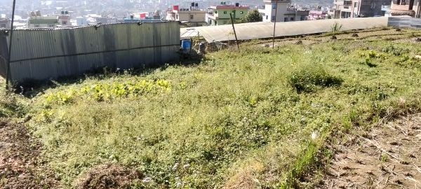 Prime Location Land with Road Access &amp; All Utilities