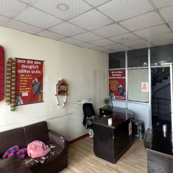 300 Sq. Ft. Office Space for Rent in Chabahil