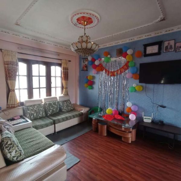 3 Storey house on sale  Mulpani Kageshwori Manohara