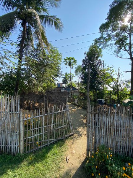 1 kaththa 3 aana land on sell in ramdhuni 8 inaruwa