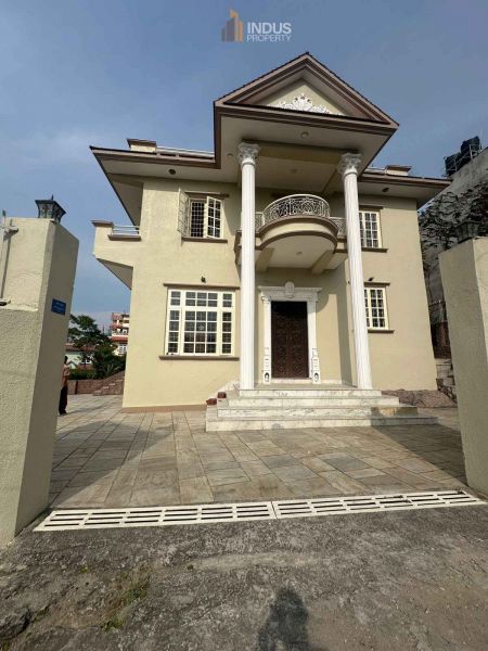 Bungalow House on sale - Mahalaxmisthan, Satdobato