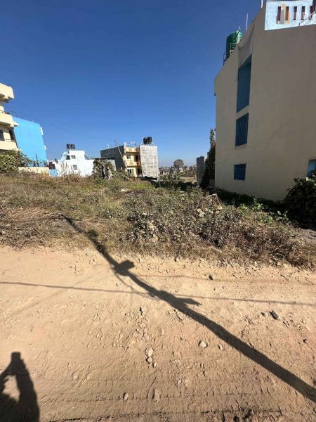 Land On sale at Shital Height, Lalitpur