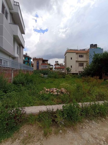 Land On Sale At Budhanilkantha Land On Sale At Budhanilkantha