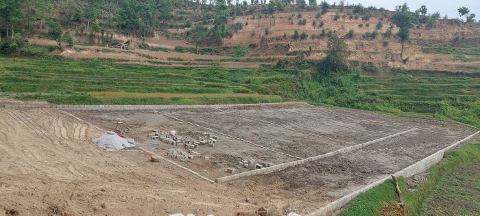 Tukra jagga dhulikhel Deurali