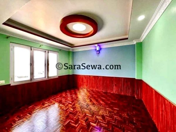 South Facing Semi Bungalow House on Sale at Greenland, Tokha
