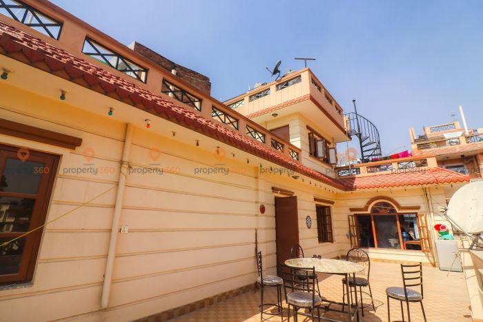 10BHK Bungalow For Sale At Khusibu Townplanning, Kathmandu