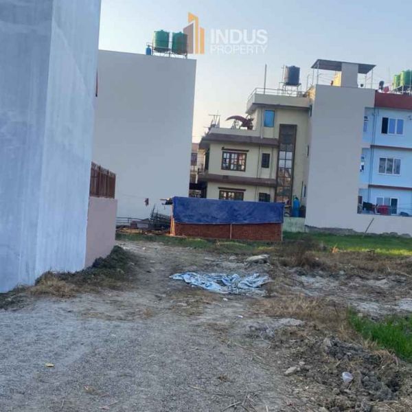 2.5 storey house with 5 beds on sale at Balkot Bhaktapur