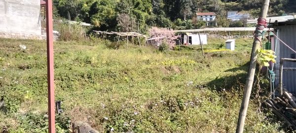 Prime Location Land with Road Access &amp; All Utilities