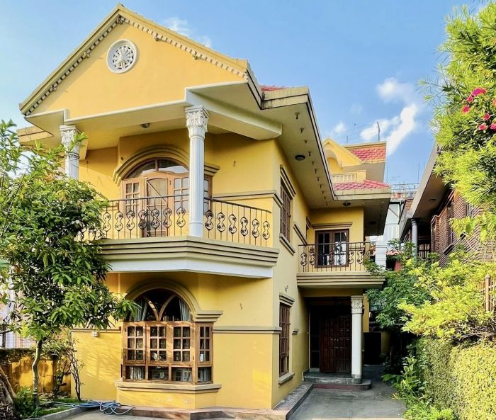 Bungalow on sale at Bishalnagar Bungalow on sale at Bishalnagar