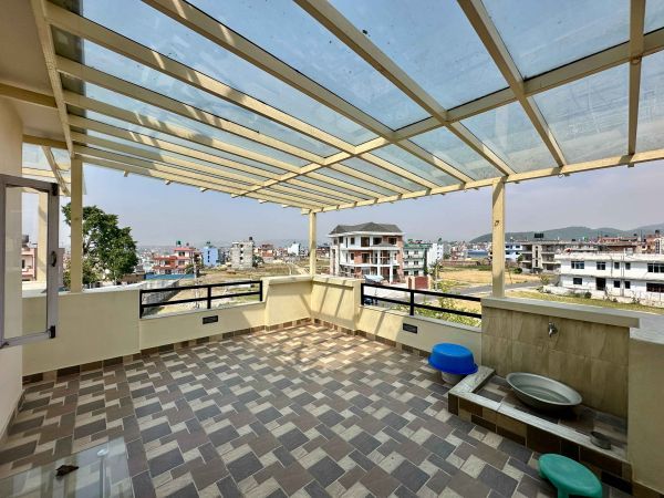 OWNER POST NO AGENT (BRAND NEW HOUSE FOR SALE IN BALKOT)