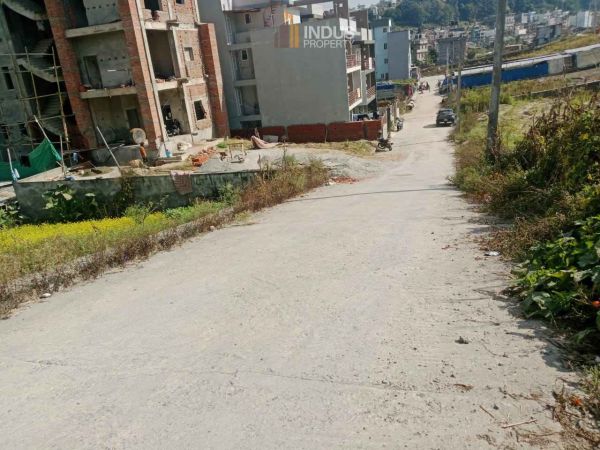 Land on sale at Bhaisepati, Lalitpur