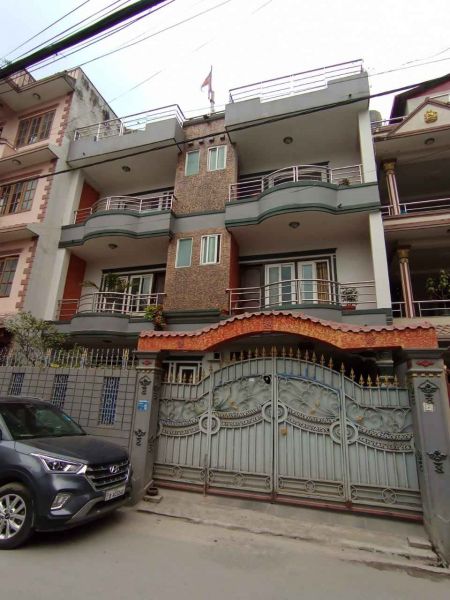 Residential house for Sale in Baniyatar, Tokha-8